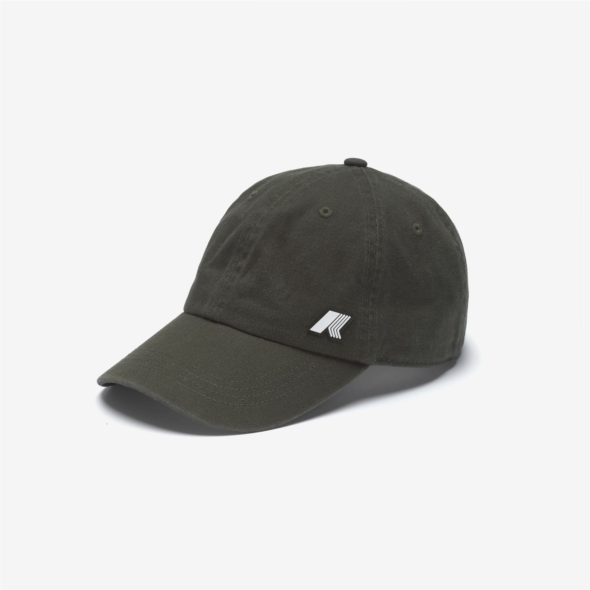 ROBIER - Headwear - Cap - Unisex - GREEN BLACKISH
