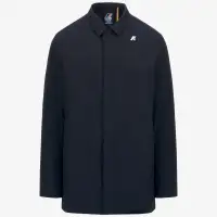 BENNY WARM OTTOMAN - Jackets - Mid - Man - BLUE DEPTH