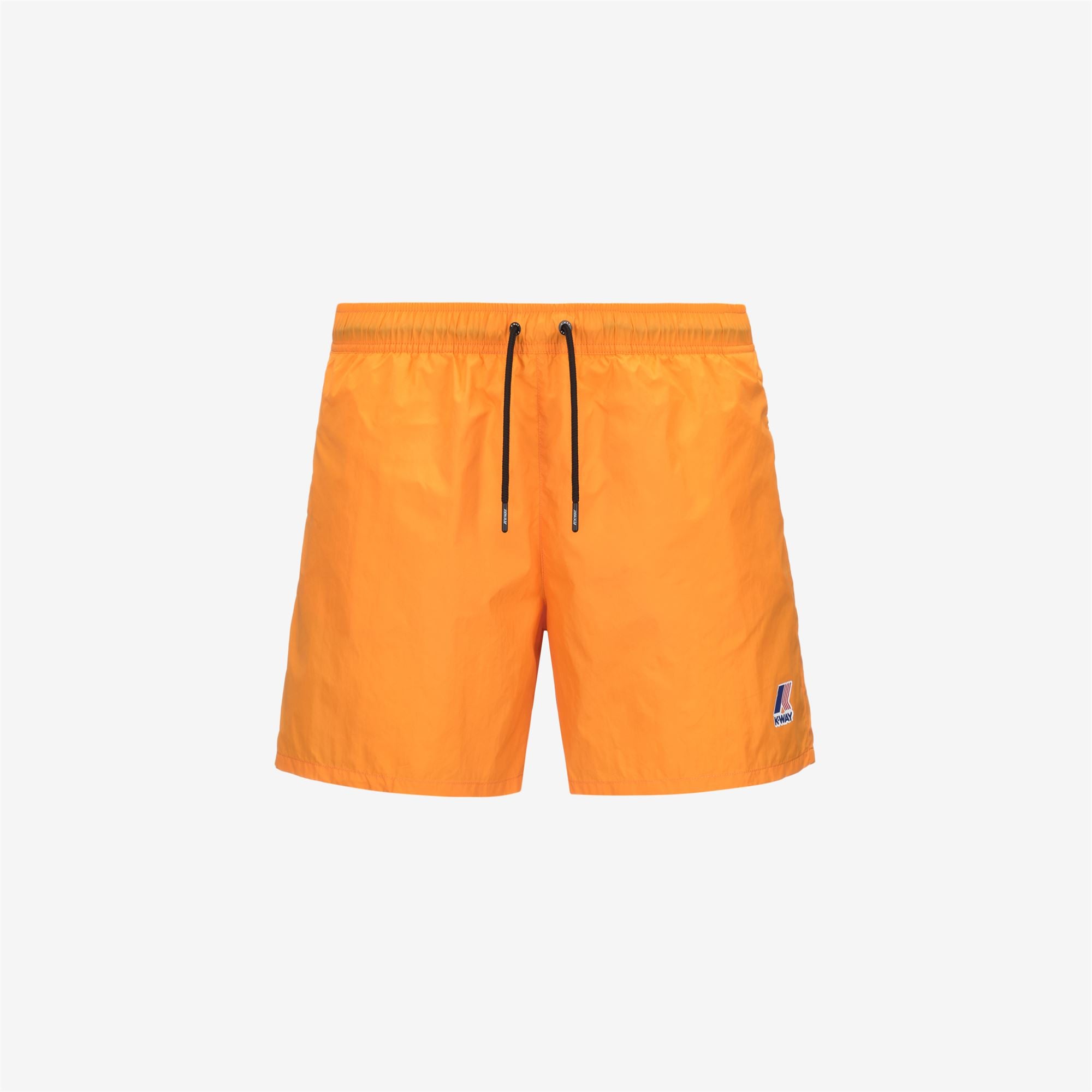 LE VRAI OLIVIER - Bathing Suits - Swimming Trunks - Man - ORANGE