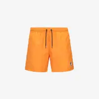 LE VRAI OLIVIER - Bathing Suits - Swimming Trunks - Man - ORANGE