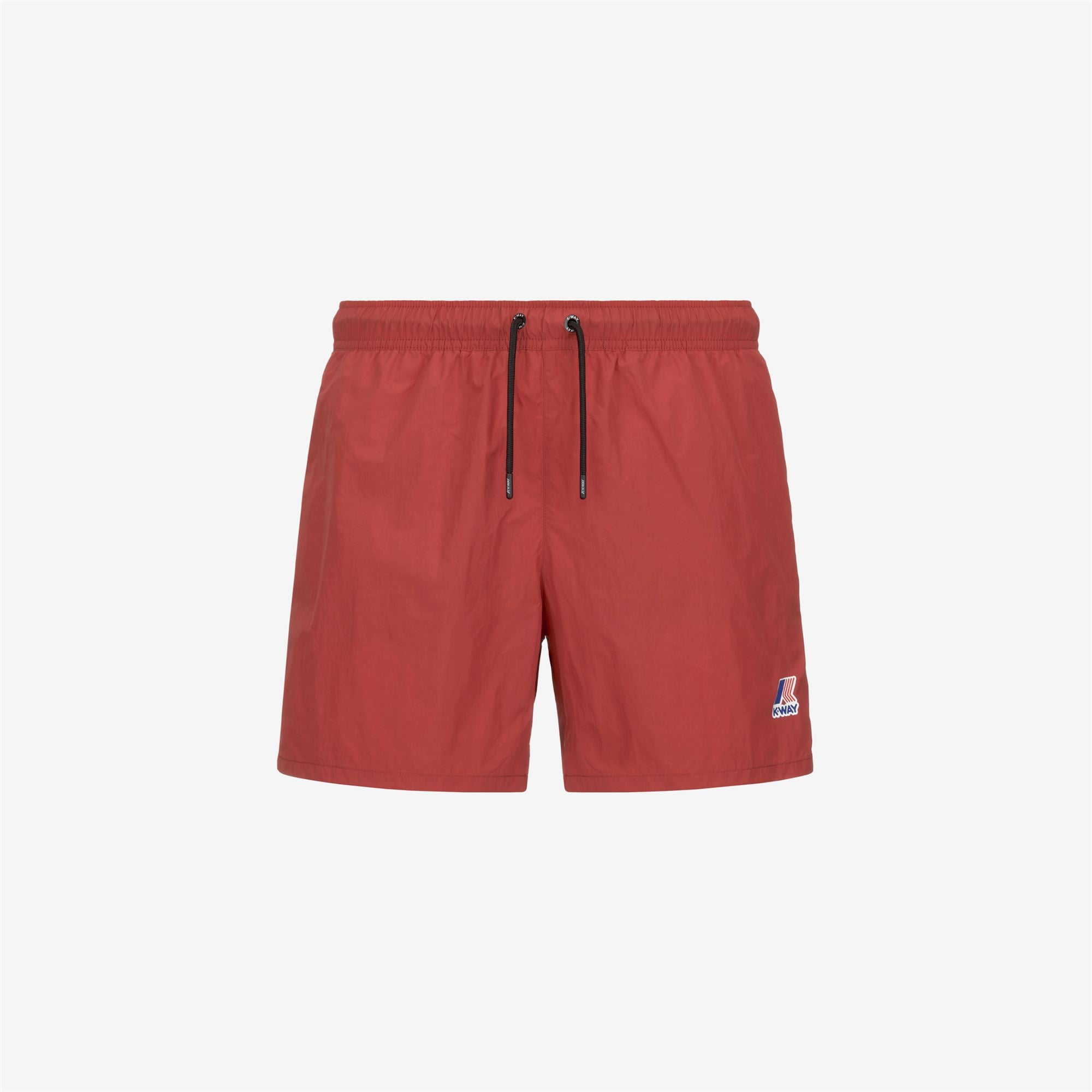 LE VRAI OLIVIER - Bathing Suits - Swimming Trunks - Man - RED JASPER