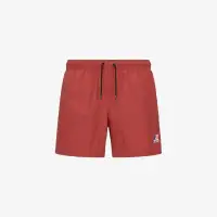 LE VRAI OLIVIER - Bathing Suits - Swimming Trunks - Man - RED JASPER