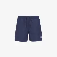 LE VRAI OLIVIER - Bathing Suits - Swimming Trunks - Man - BLUE DEEP COBALT