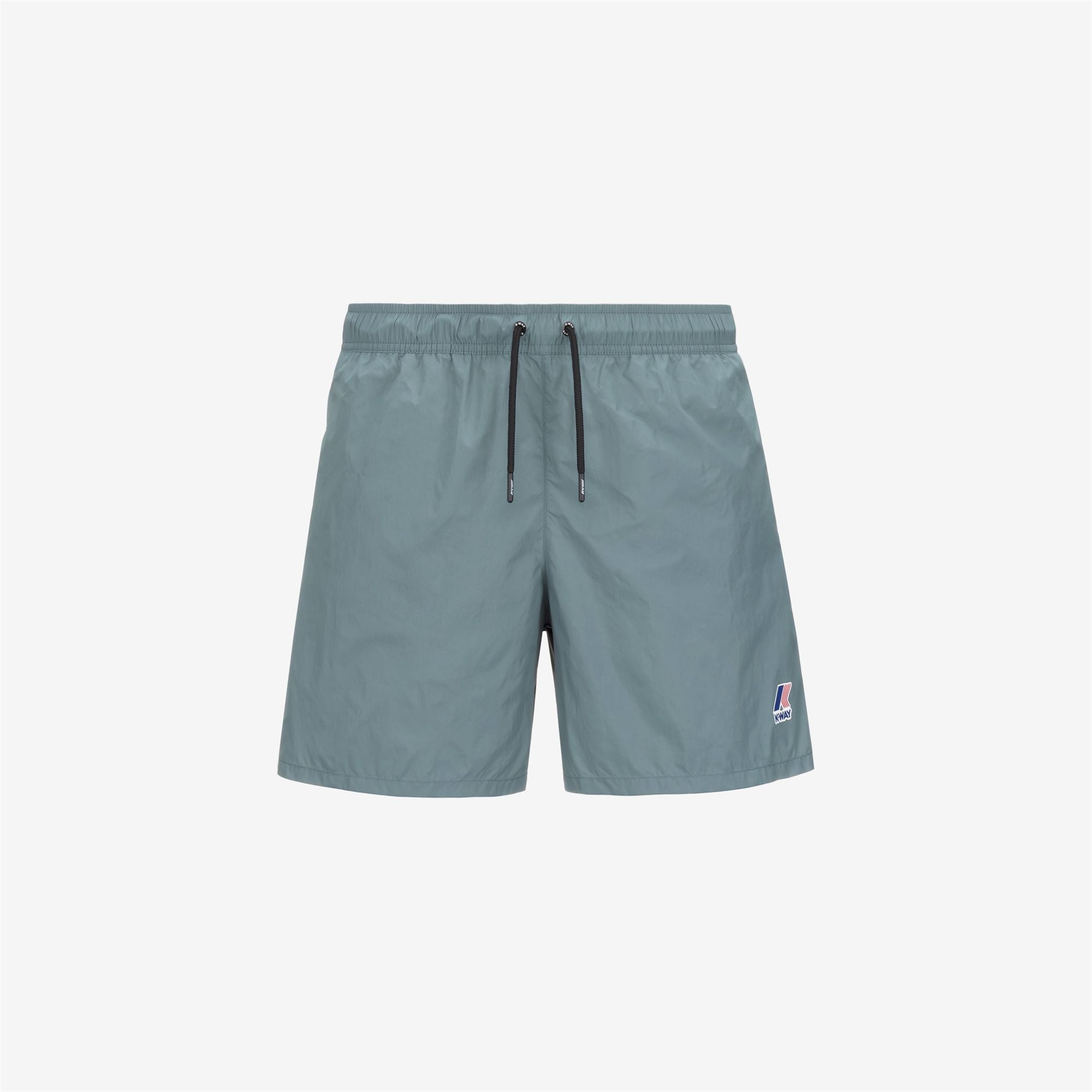 LE VRAI OLIVIER - Bathing Suits - Swimming Trunks - Man - GREEN IRON