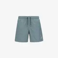 LE VRAI OLIVIER - Bathing Suits - Swimming Trunks - Man - GREEN IRON