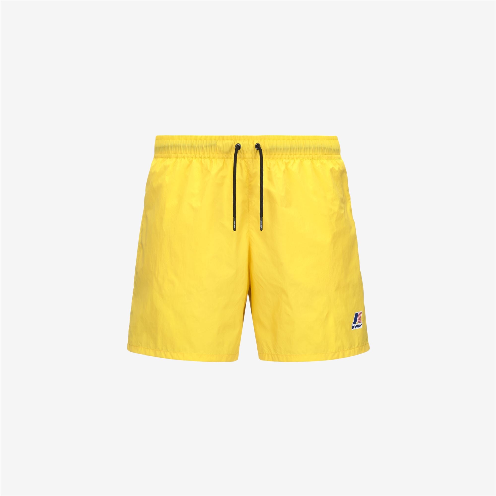 LE VRAI OLIVIER - Bathing Suits - Swimming Trunks - Man - YELLOW DK