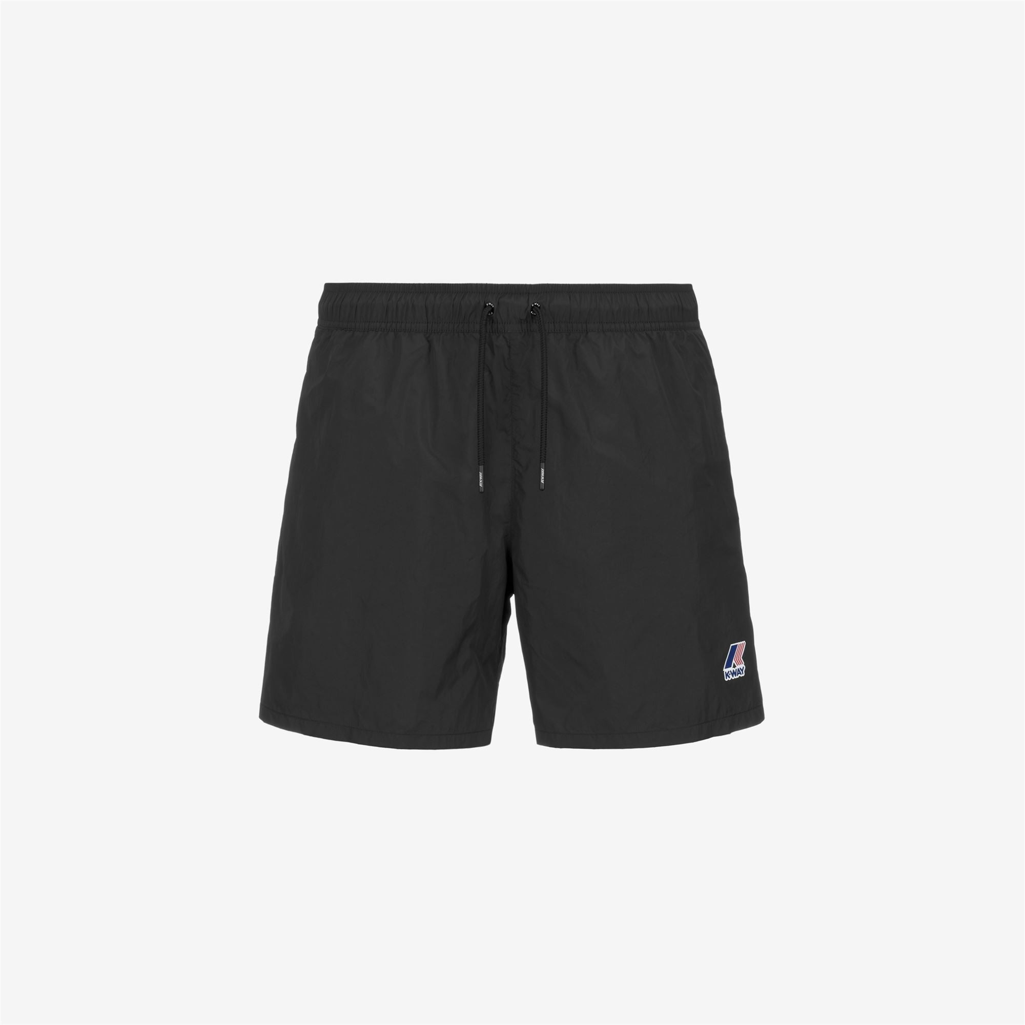 LE VRAI OLIVIER - Bathing Suits - Swimming Trunks - Man - BLACK PURE