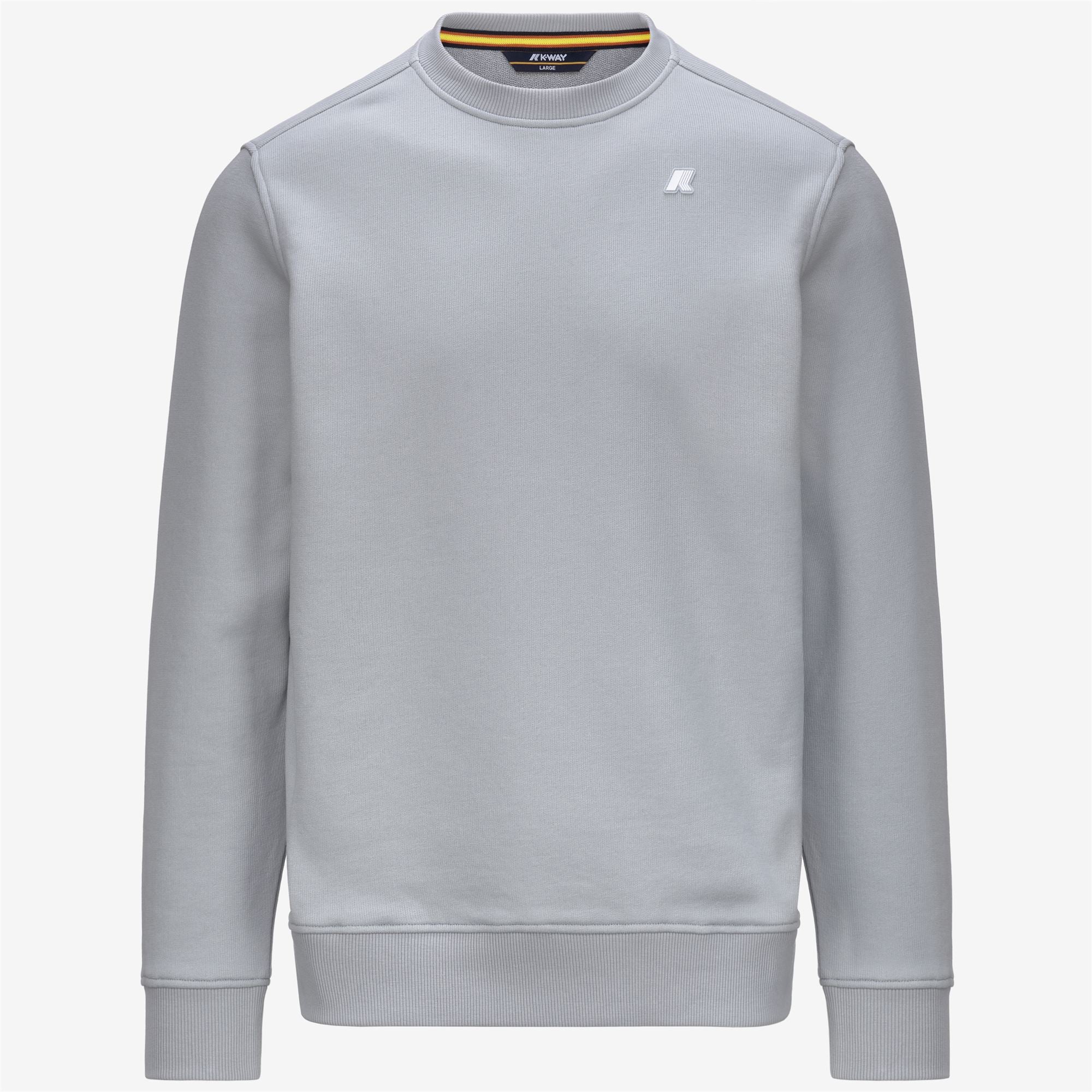 BAPTISTE FRENCH TERRY - Fleece - Jumper - Man - GREY