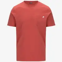 SIGUR JERSEY - T-ShirtsTop - T-Shirt - Man - RED JASPER
