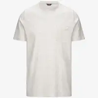 SIGUR JERSEY - T-ShirtsTop - T-Shirt - Man - WHITE BLEACHED MEL