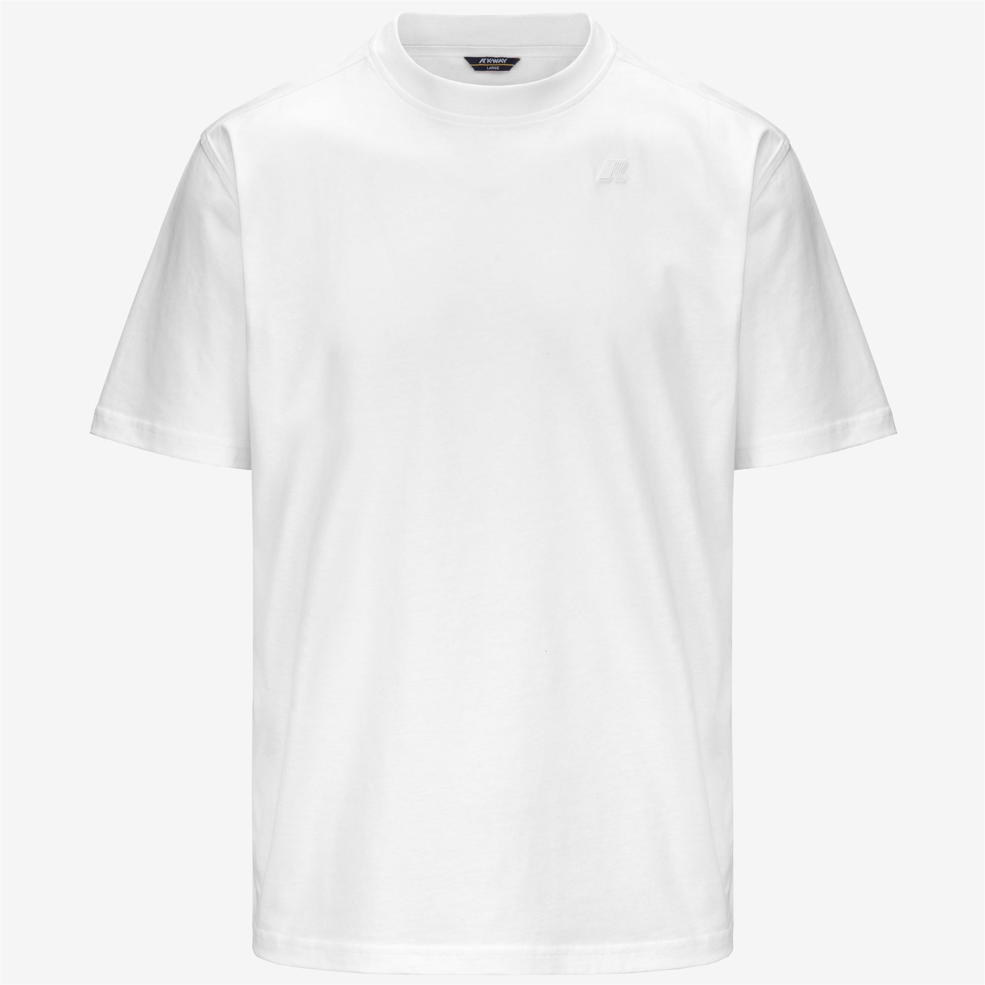 SOLO JERSEY - T-ShirtsTop - T-Shirt - Man - WHITE