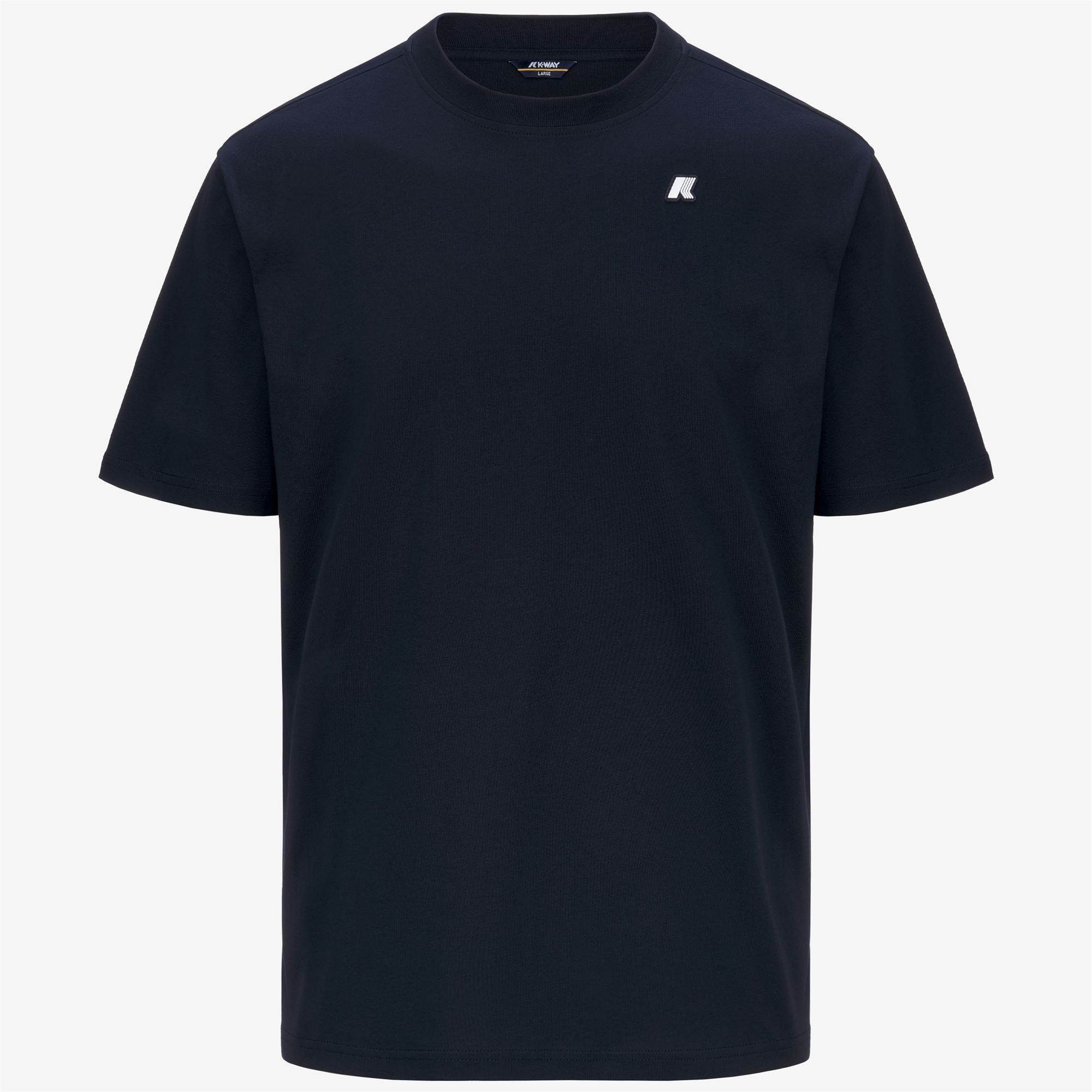 SOLO JERSEY - T-ShirtsTop - T-Shirt - Man - BLUE DEPTH