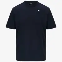 SOLO JERSEY - T-ShirtsTop - T-Shirt - Man - BLUE DEPTH