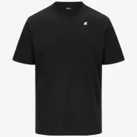SOLO JERSEY - T-ShirtsTop - T-Shirt - Man - BLACK PURE