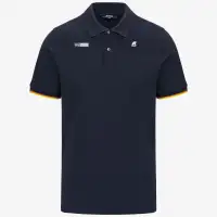VINCENT SKY SPORT - Polo Shirts - Polo - Man - BLUE DEPTH