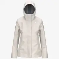 MADALINA BONDED JERSEY - Jackets - Mid - Woman - BEIGE LT