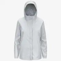 MARGUERITE STRETCH DOT - Jackets - Mid - Woman - GREY SAGE