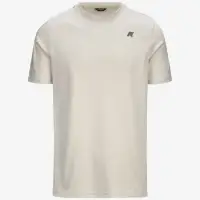 ODOM ASCII CODE JERSEY - T-ShirtsTop - T-Shirt - Man - BEIGE LT