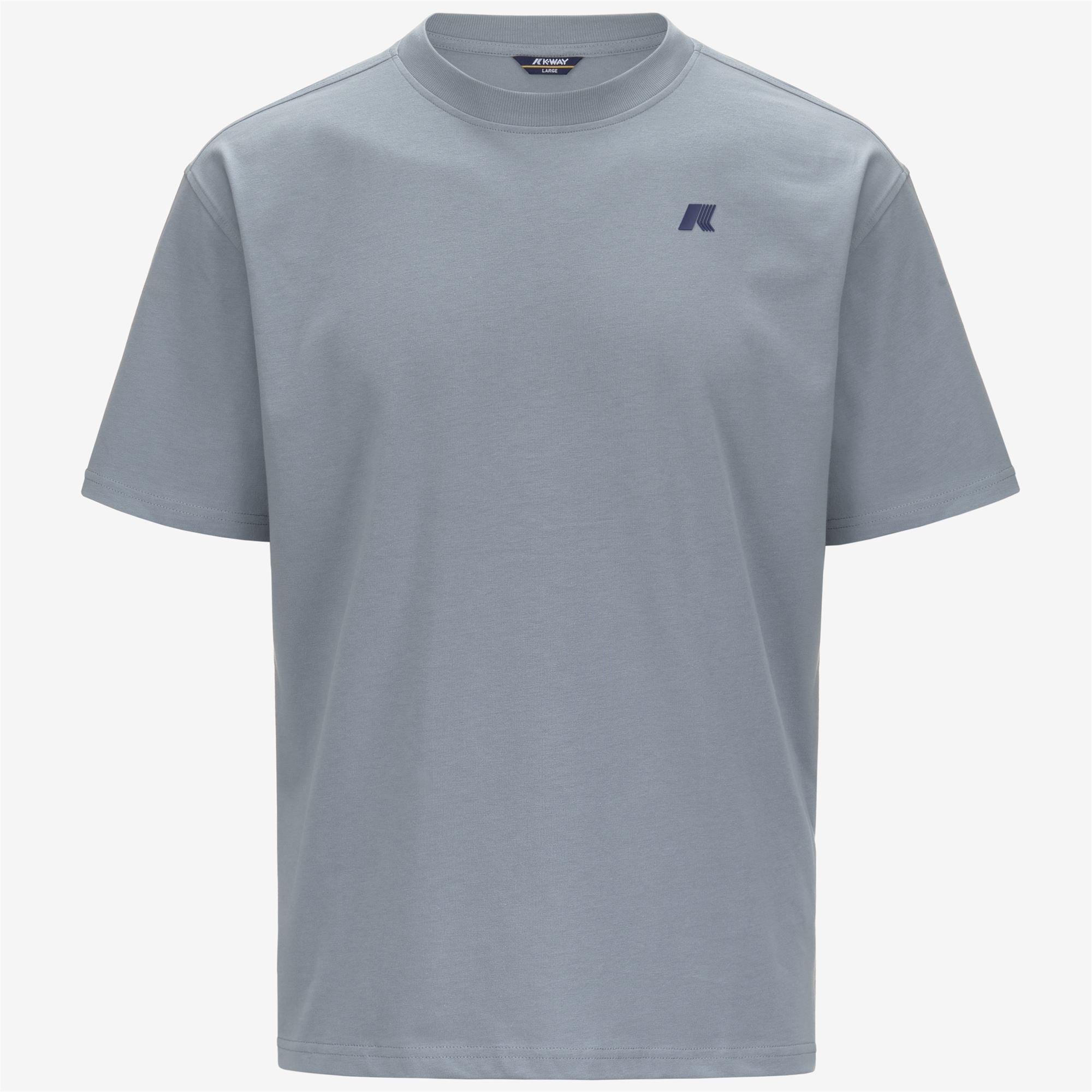 SOLO VERTICAL ISOBAR JERSEY - T-ShirtsTop - T-Shirt - Man - GREY MD