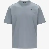 SOLO VERTICAL ISOBAR JERSEY - T-ShirtsTop - T-Shirt - Man - GREY MD