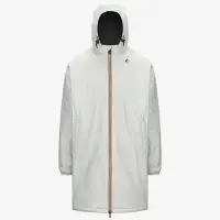 LE VRAI 4.0 EIFFEL EAST WARM - Jackets - 3/4 LENGTH - Unisex - BEIGE LT