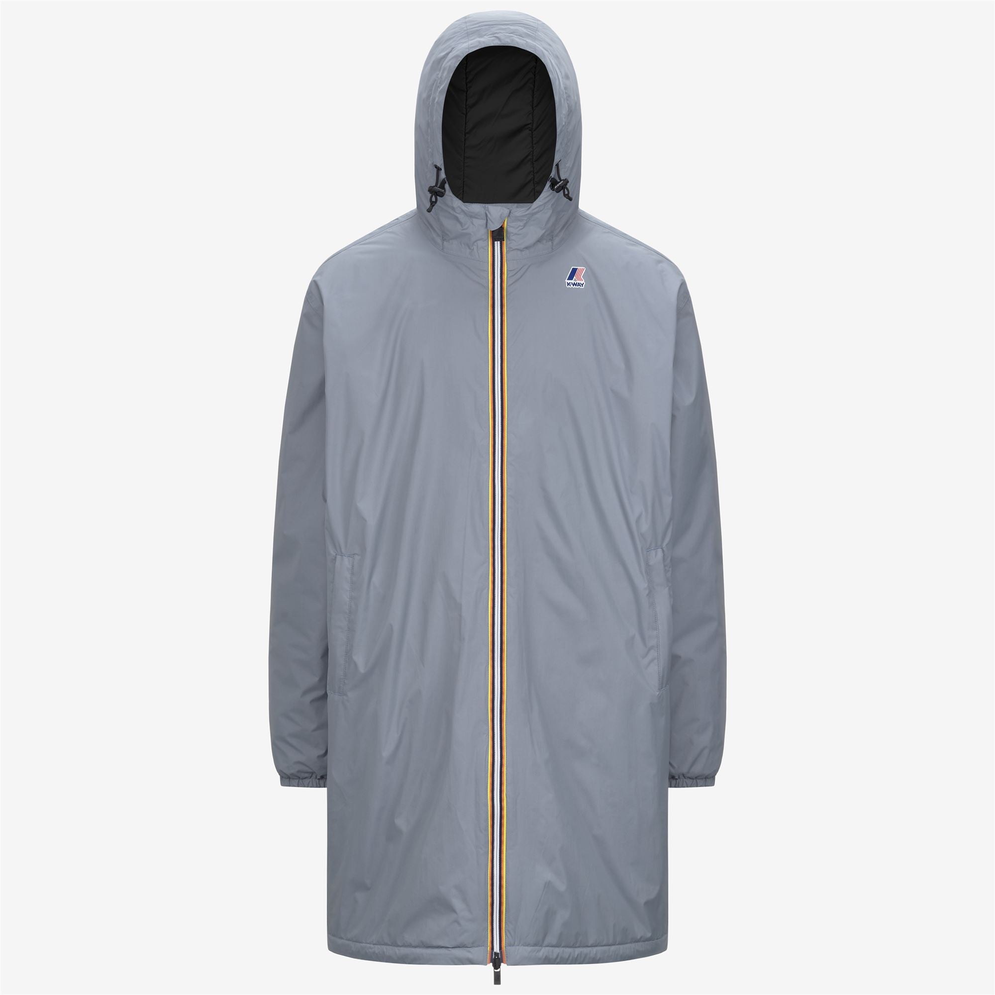LE VRAI 4.0 EIFFEL EAST WARM - Jackets - 3/4 LENGTH - Unisex - GREY MD