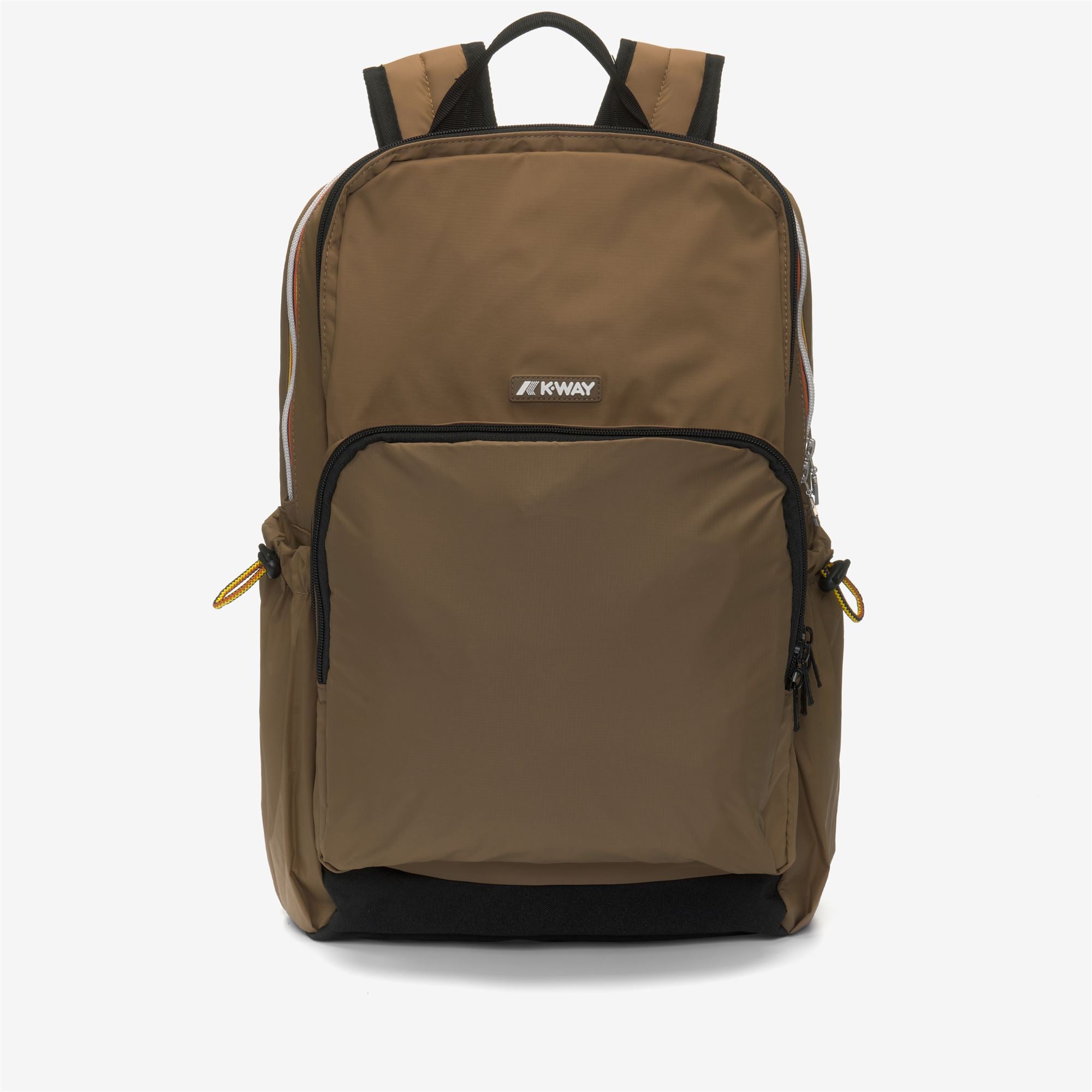 GIZY - Bags - Backpack - Unisex - BROWN CORDA