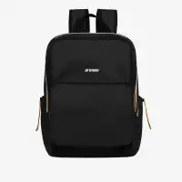 GIZY - Bags - Backpack - Unisex - BLACK PURE