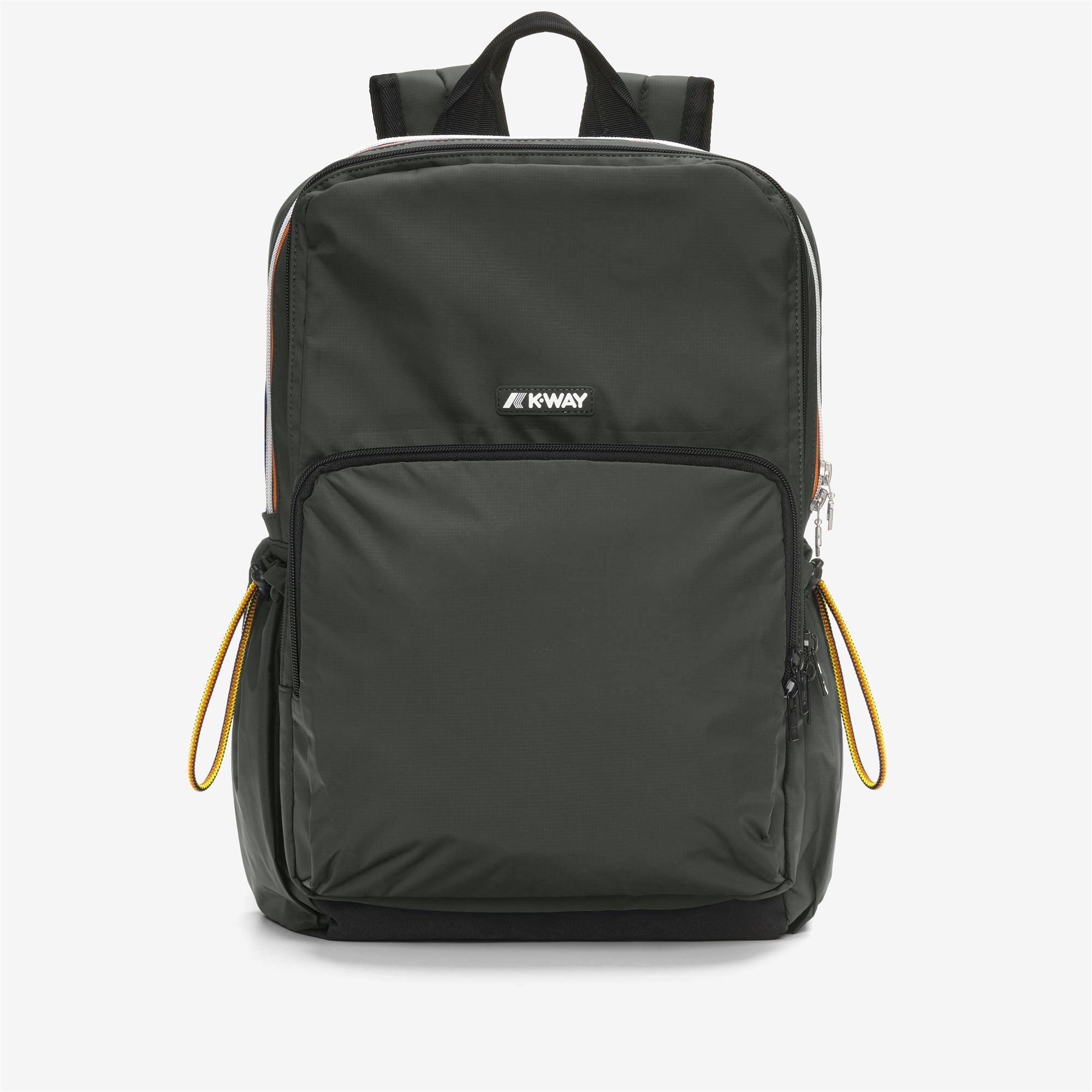 GIZY - Bags - Backpack - Unisex - GREEN BLACKISH