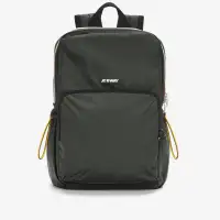 GIZY - Bags - Backpack - Unisex - GREEN BLACKISH