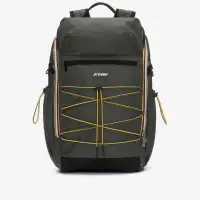 MONTE LIMAR - Bags - Backpack - Unisex - GREEN BLACKISH