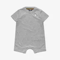 E. DOTTIELLE - T-ShirtsTop - BODY - Kid unisex - GREY MEL
