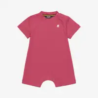 E. DOTTIELLE - T-ShirtsTop - BODY - Kid unisex - DK PINK