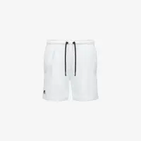 P. LE VRAI DORIAN POLY COTTON - Shorts - Sport  Shorts - Kid unisex - WHITE