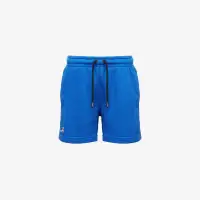 P. LE VRAI DORIAN POLY COTTON - Shorts - Sport  Shorts - Kid unisex - BLUE ROYAL MARINE