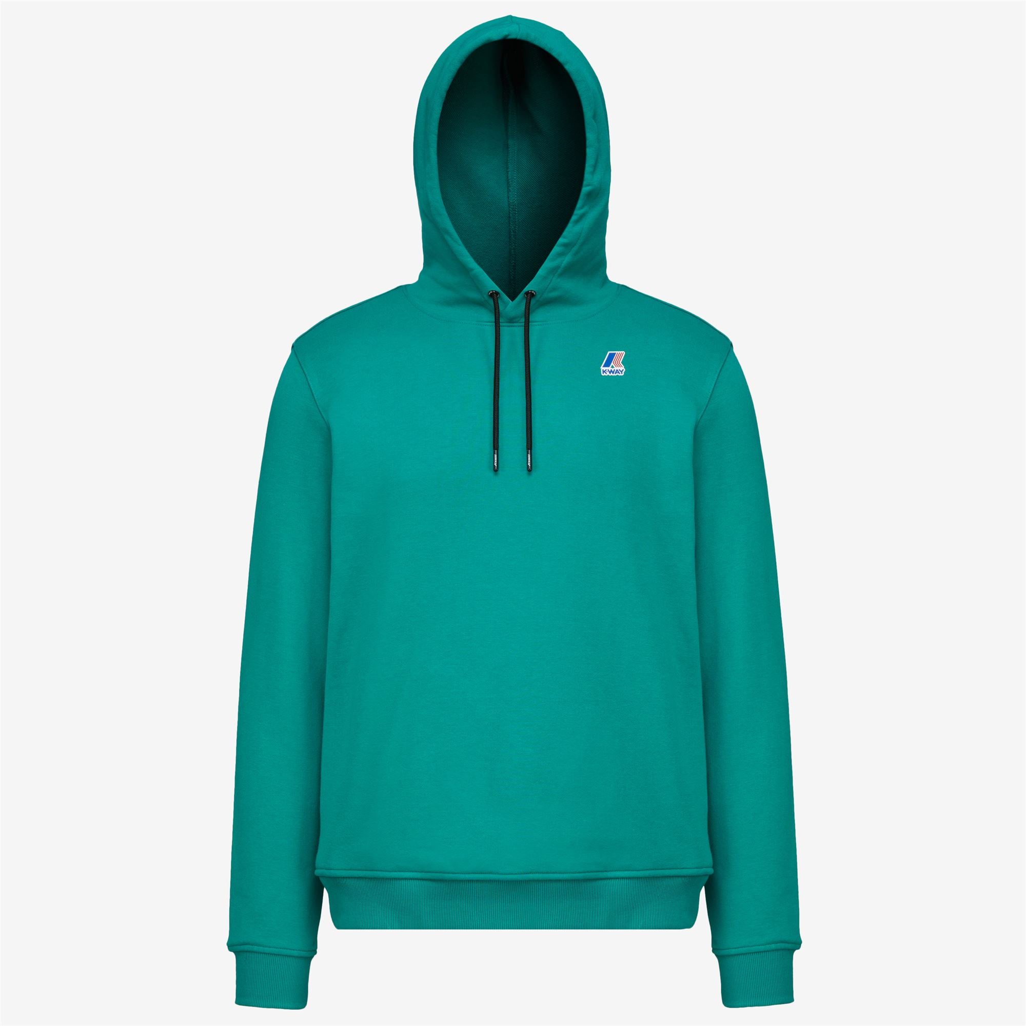LE VRAI ARNETTE POLY COTTON - Fleece - Jumper - Unisex - GREEN