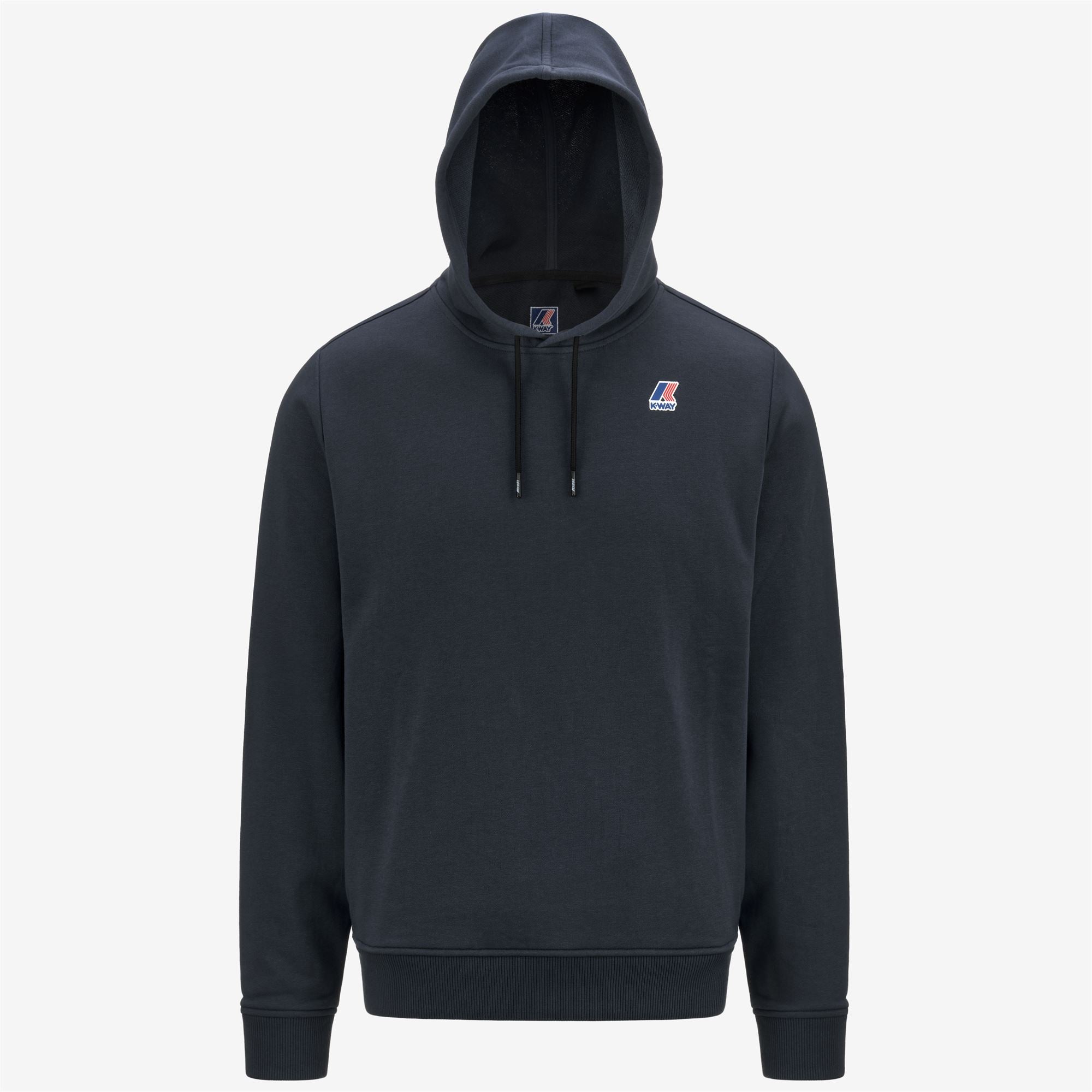 LE VRAI ARNETTE POLY COTTON - Fleece - Jumper - Unisex - BLUE DEPTH