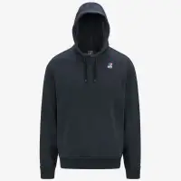 LE VRAI ARNETTE POLY COTTON - Fleece - Jumper - Unisex - BLUE DEPTH