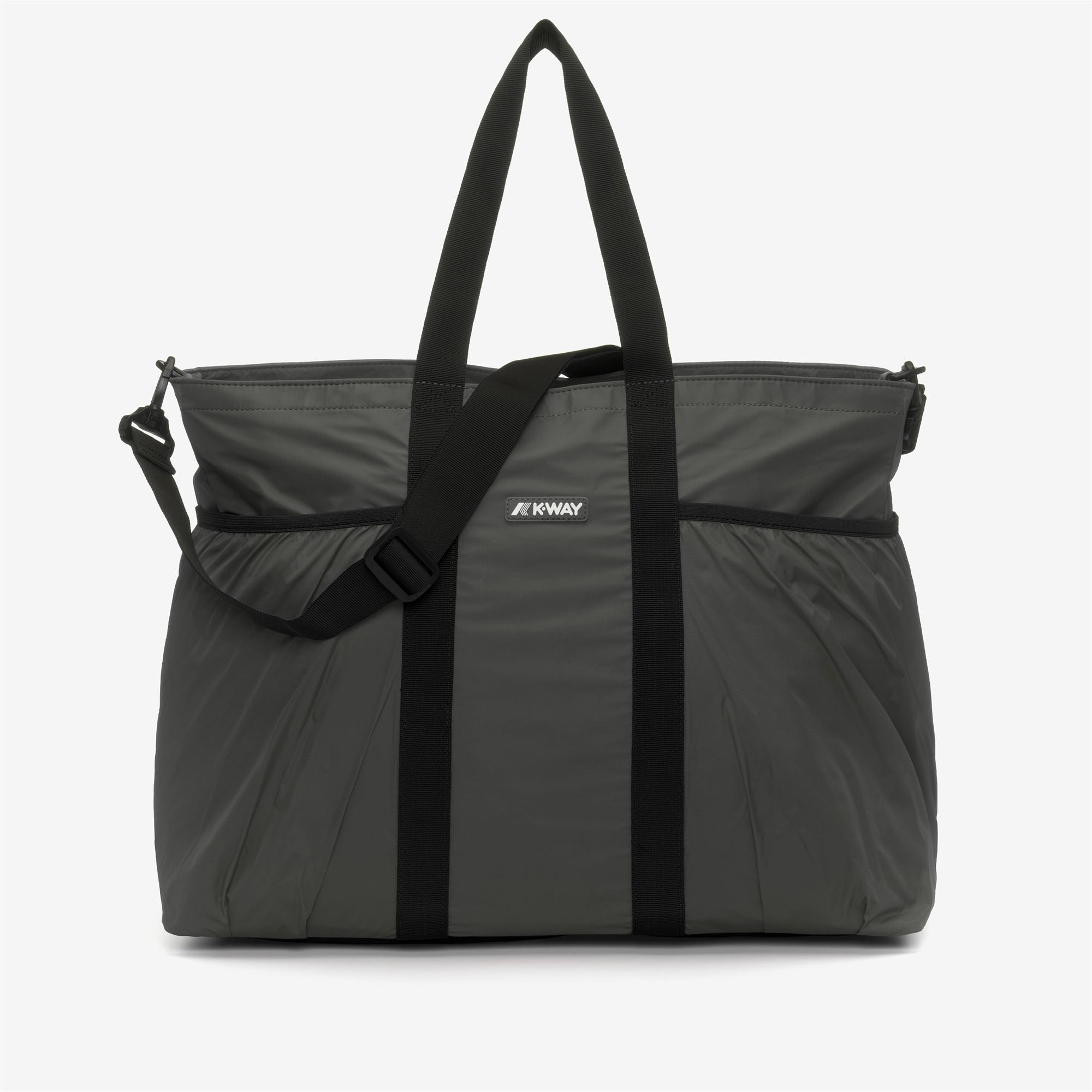 SAINT MALO - Bags - TOTE BAG - Unisex - GREEN BLACKISH