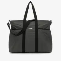 SAINT MALO - Bags - TOTE BAG - Unisex - GREEN BLACKISH