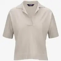 MARLHES - KNITWEAR - Polo - Woman - BEIGE LT