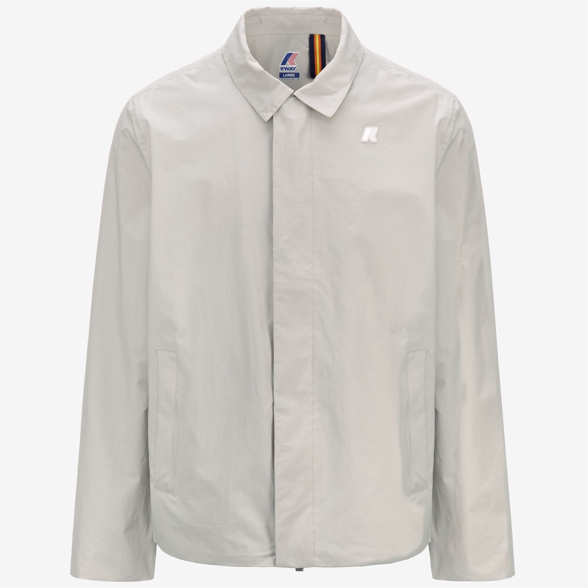 BRUNIK OTTOMAN - Jackets - Short - Man - BEIGE LT