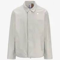 BRUNIK OTTOMAN - Jackets - Short - Man - BEIGE LT