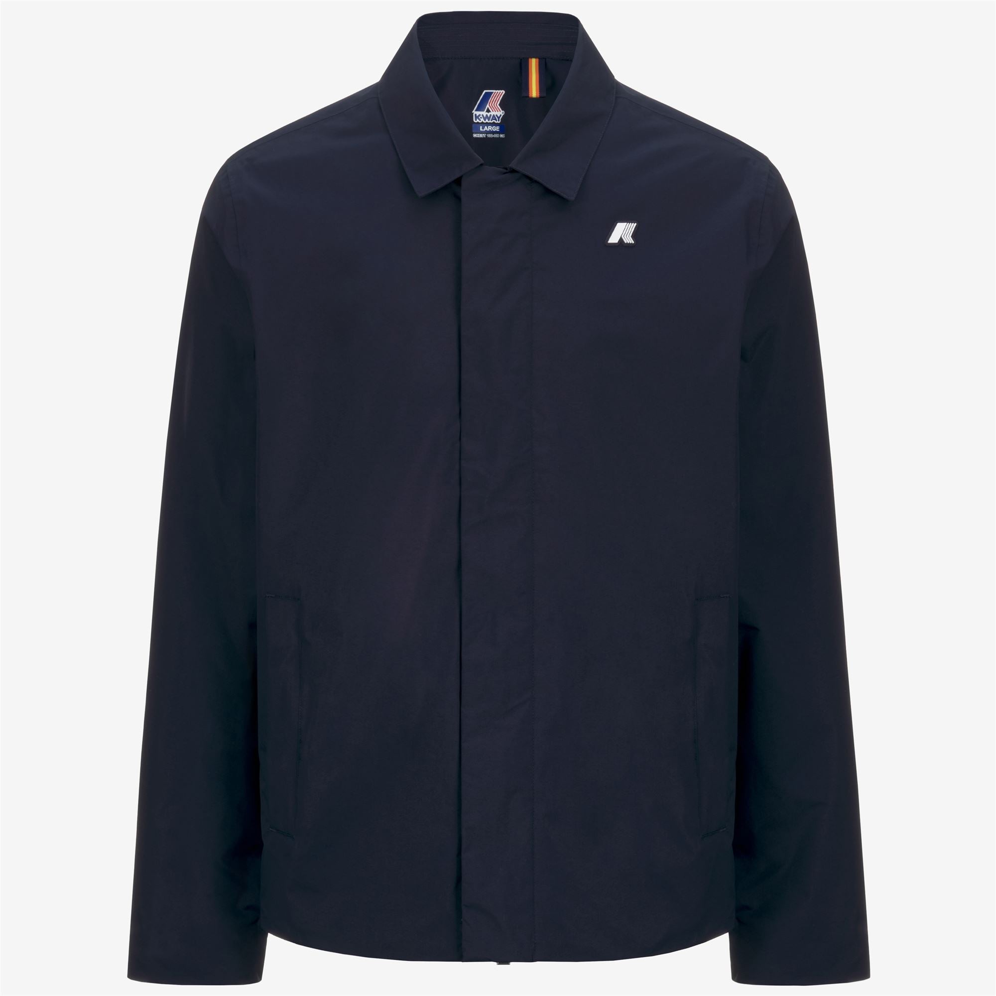 BRUNIK OTTOMAN - Jackets - Short - Man - BLUE DEPTH