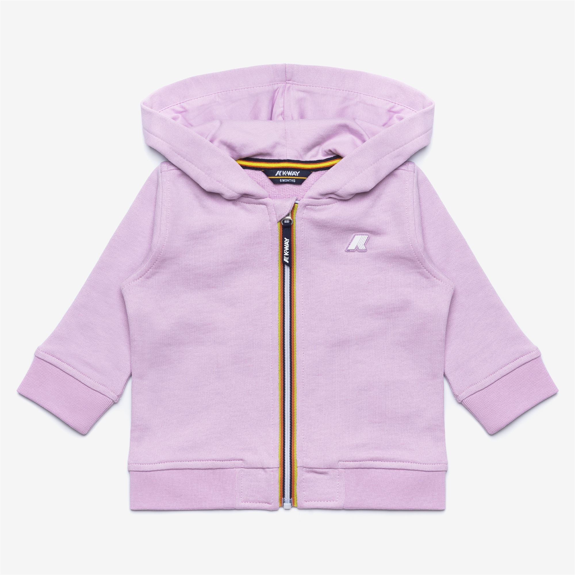 E. ANTHONY MICK SET FRENCH TERRY - SETS - Pants  / Sweater - Kid unisex - VIOLET LT LILAC