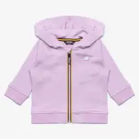 E. ANTHONY MICK SET FRENCH TERRY - SETS - Pants  / Sweater - Kid unisex - VIOLET LT LILAC
