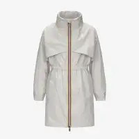 P. AUBE MEMORY TOUCH - Jackets - 3/4 LENGTH - Girl - BEIGE LT