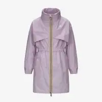 P. AUBE MEMORY TOUCH - Jackets - 3/4 LENGTH - Girl - VIOLET LT LILAC