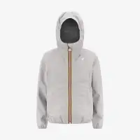P. LILY STRETCH DOT - Jackets - Short - Girl - BEIGE LT