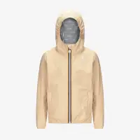 P. LILY STRETCH DOT - Jackets - Short - Girl - BEIGE SHEEPSKIN